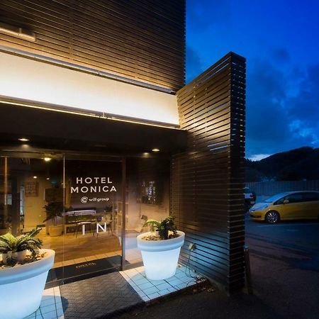 Hotel Monica Hayama (Adults Only) 외부 사진