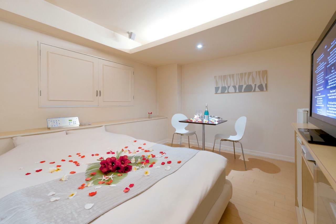 Hotel Monica Hayama (Adults Only) 외부 사진
