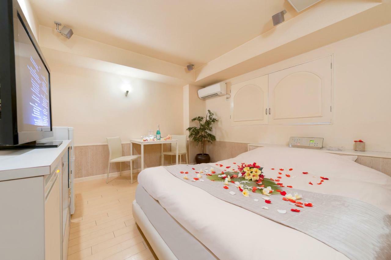 Hotel Monica Hayama (Adults Only) 외부 사진