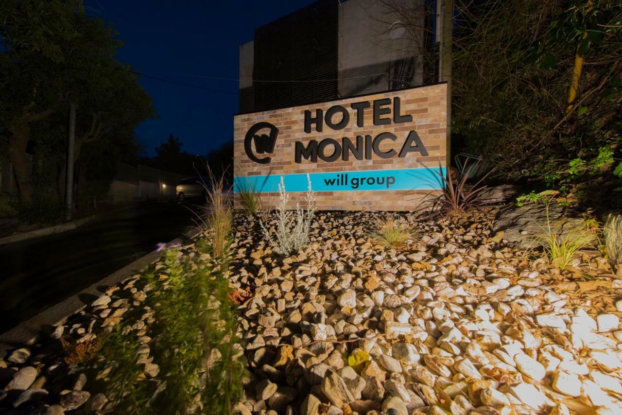 Hotel Monica Hayama (Adults Only) 외부 사진