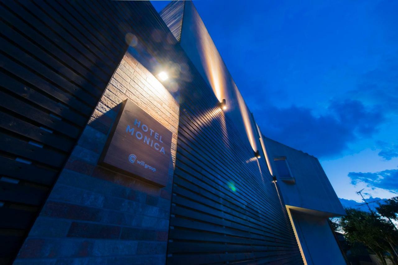 Hotel Monica Hayama (Adults Only) 외부 사진