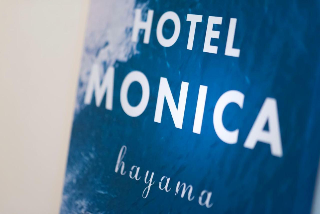 Hotel Monica Hayama (Adults Only) 외부 사진