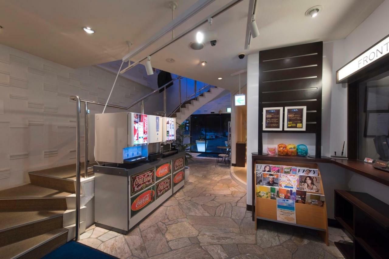 Hotel Monica Hayama (Adults Only) 외부 사진
