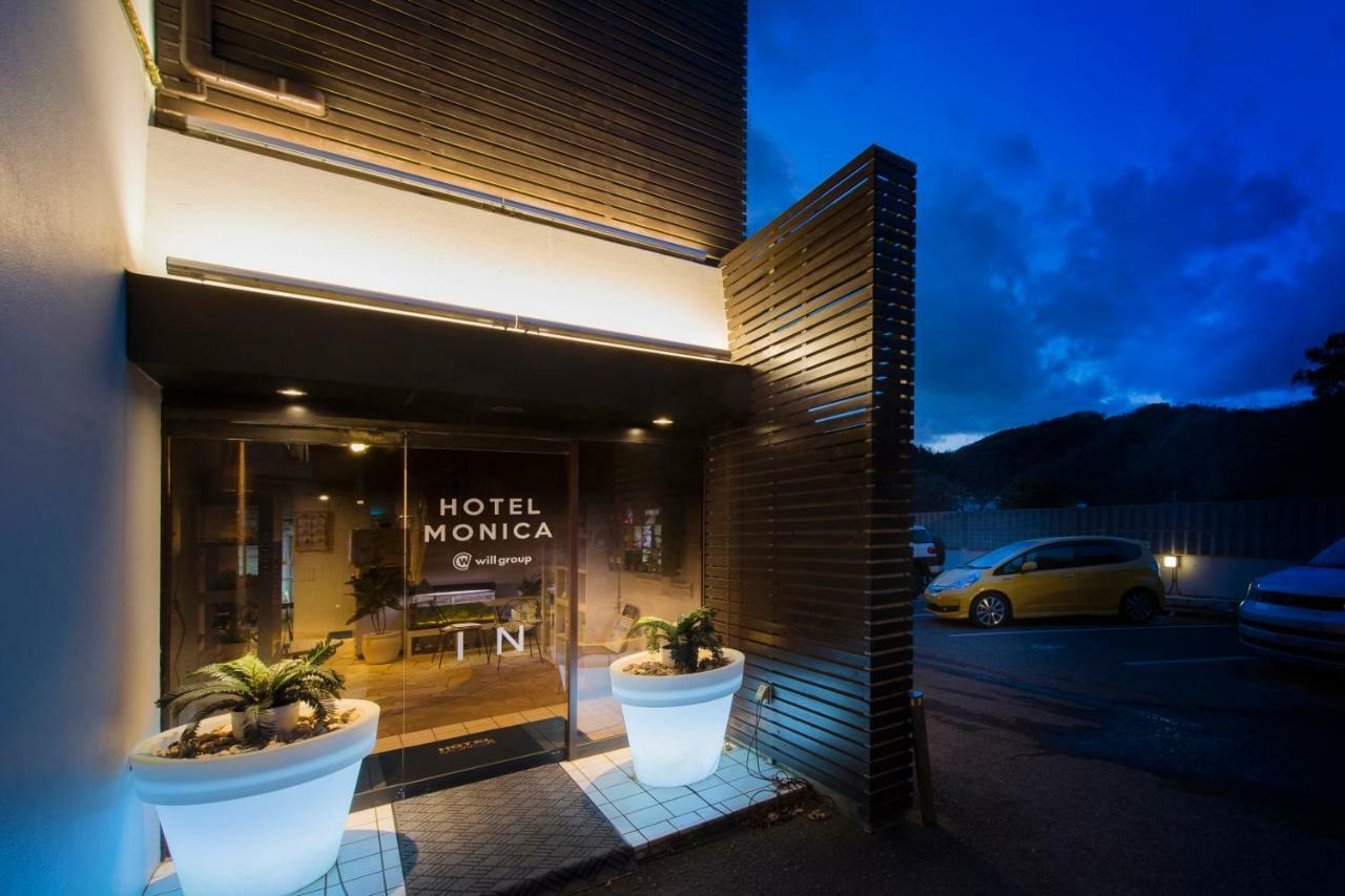 Hotel Monica Hayama (Adults Only) 외부 사진