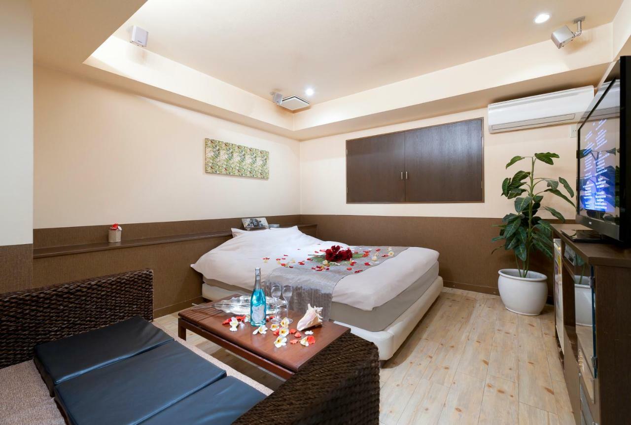 Hotel Monica Hayama (Adults Only) 외부 사진